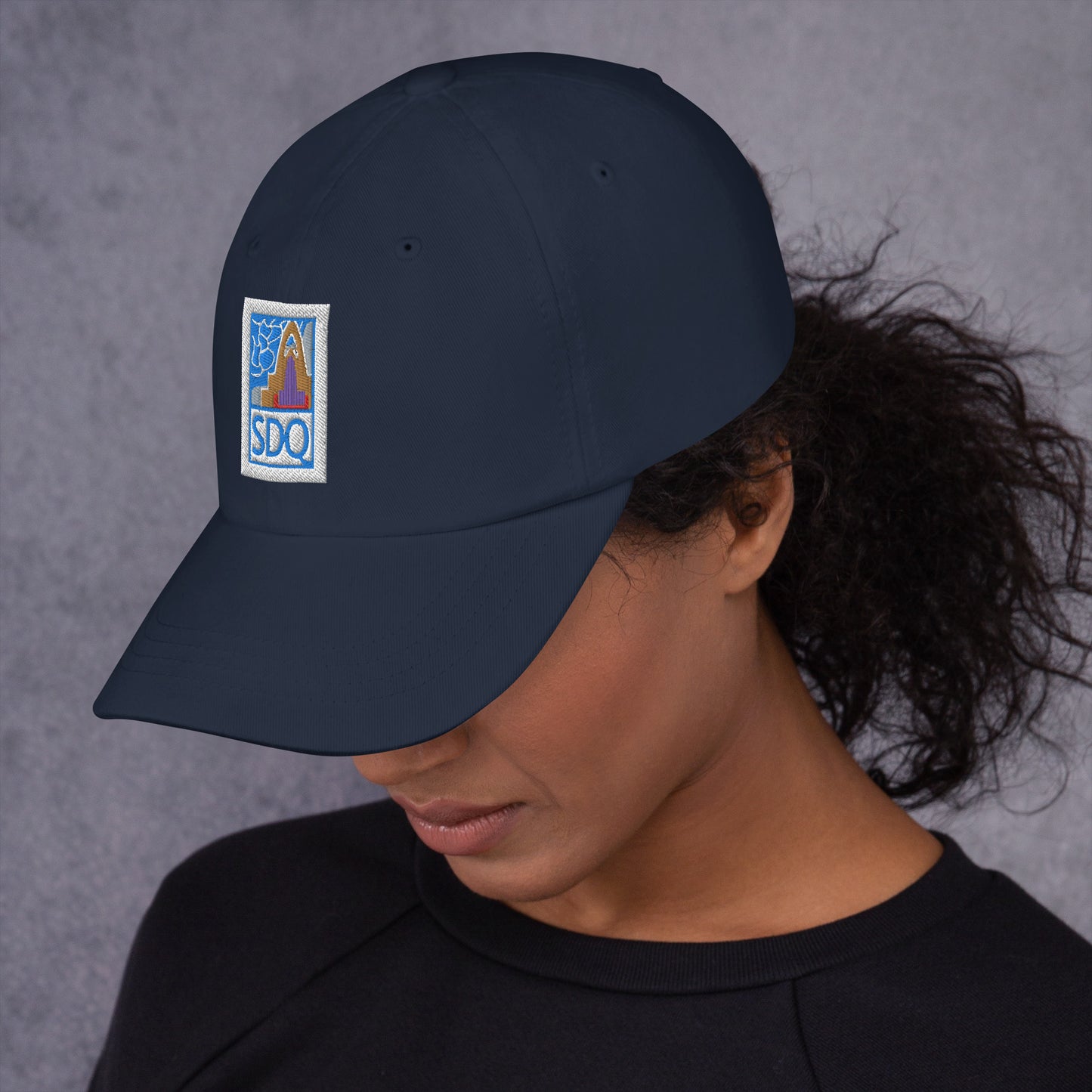 Santo Domingo Snapback Hat