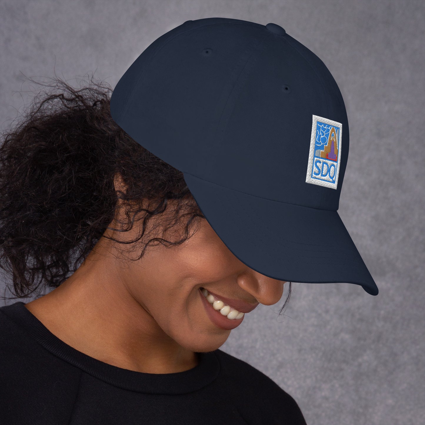 Santo Domingo Snapback Hat