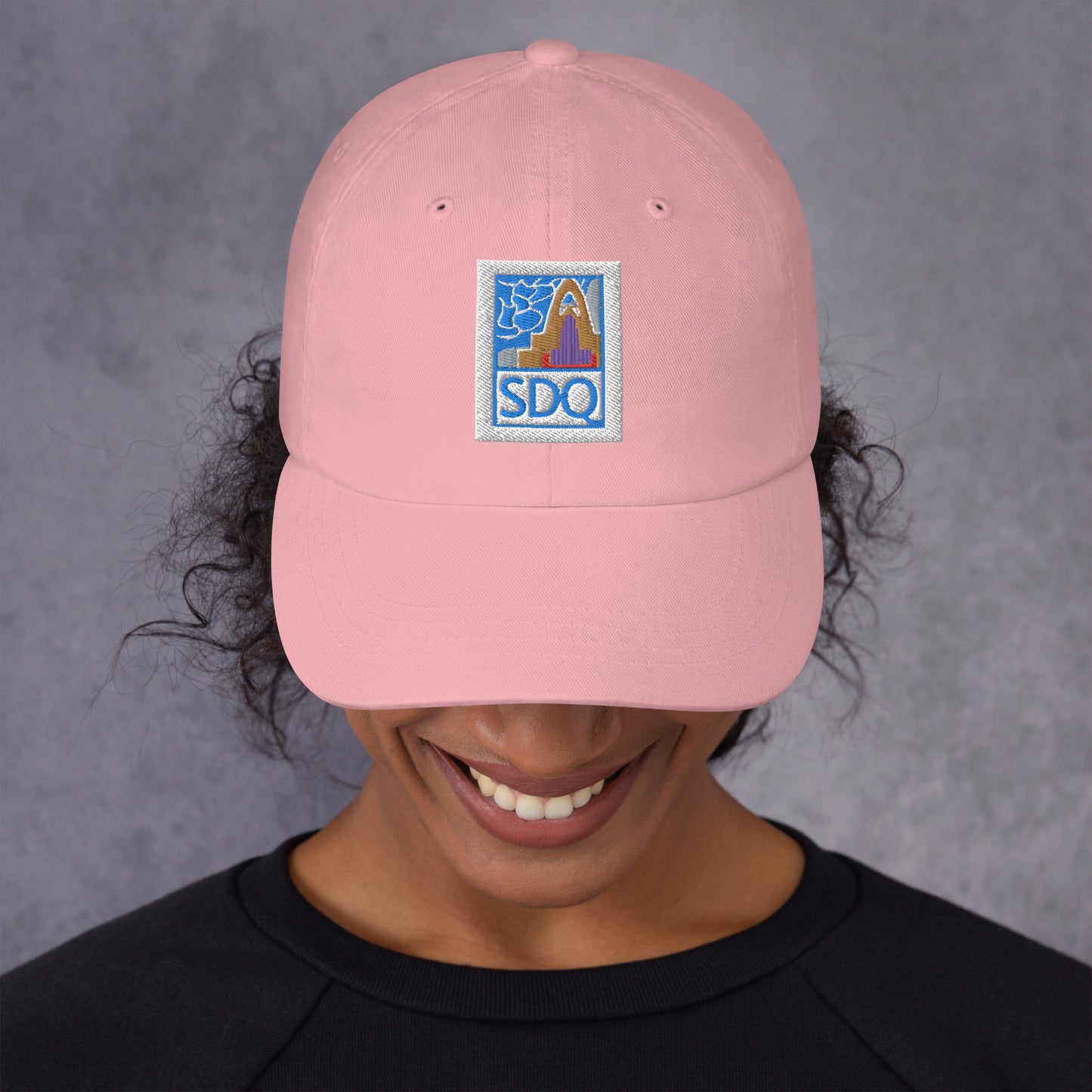 Santo Domingo Snapback Hat