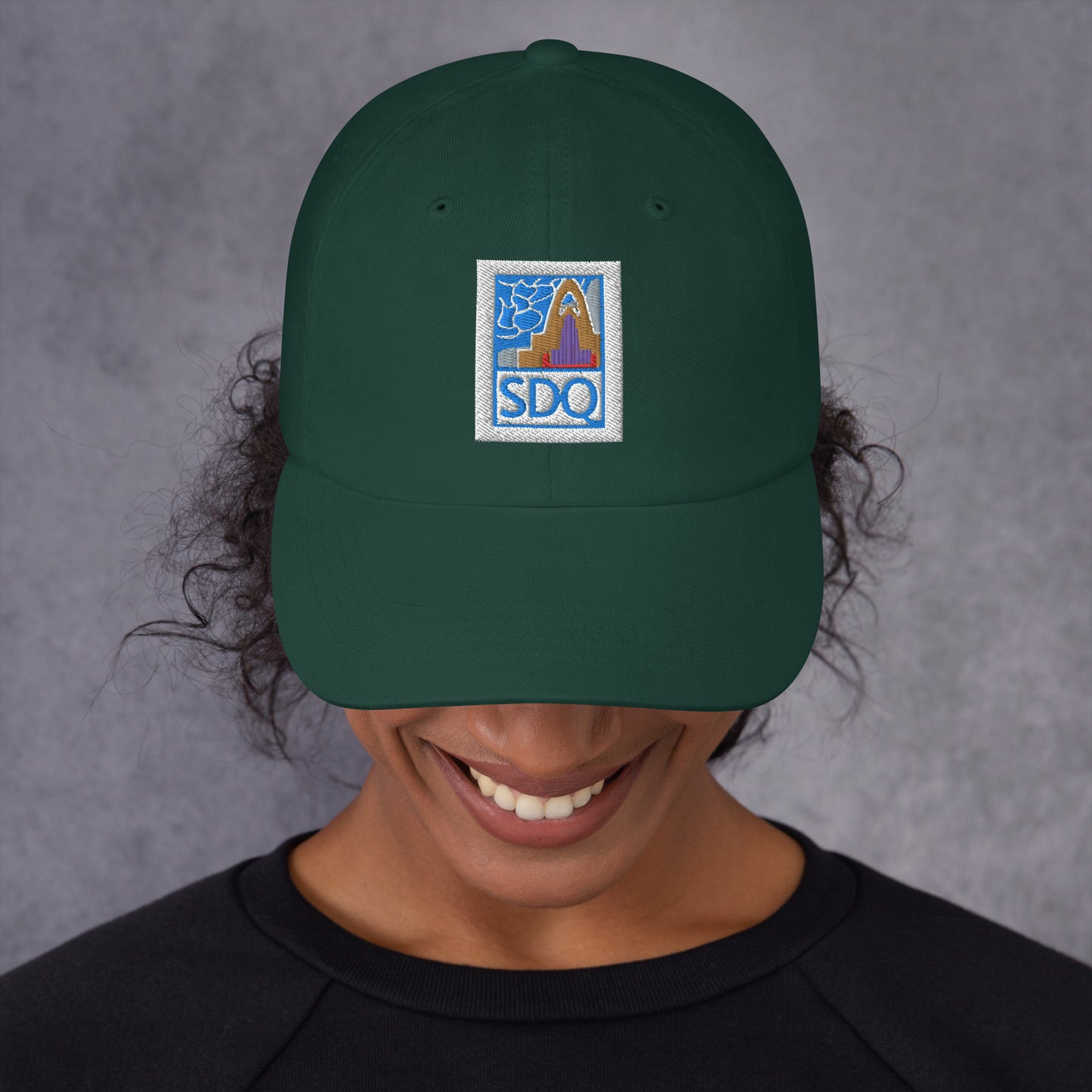 Santo Domingo Snapback Hat