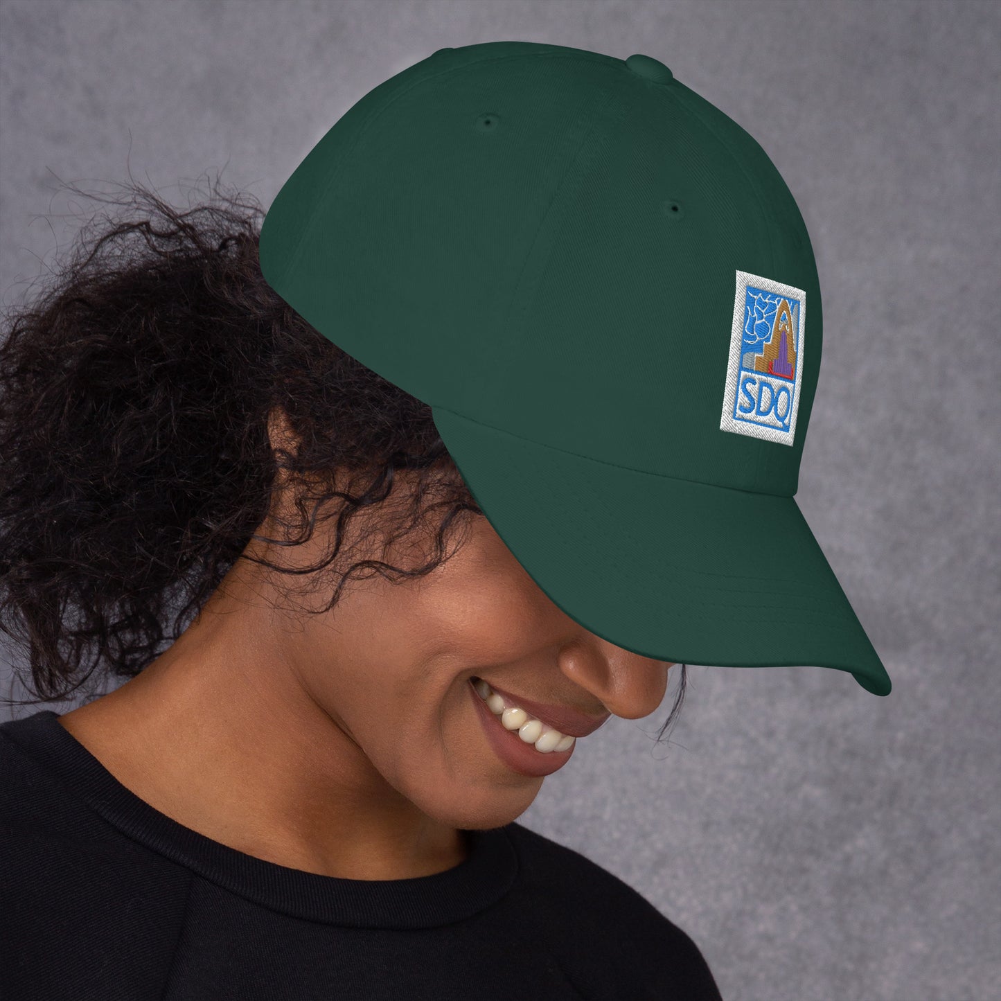 Santo Domingo Snapback Hat