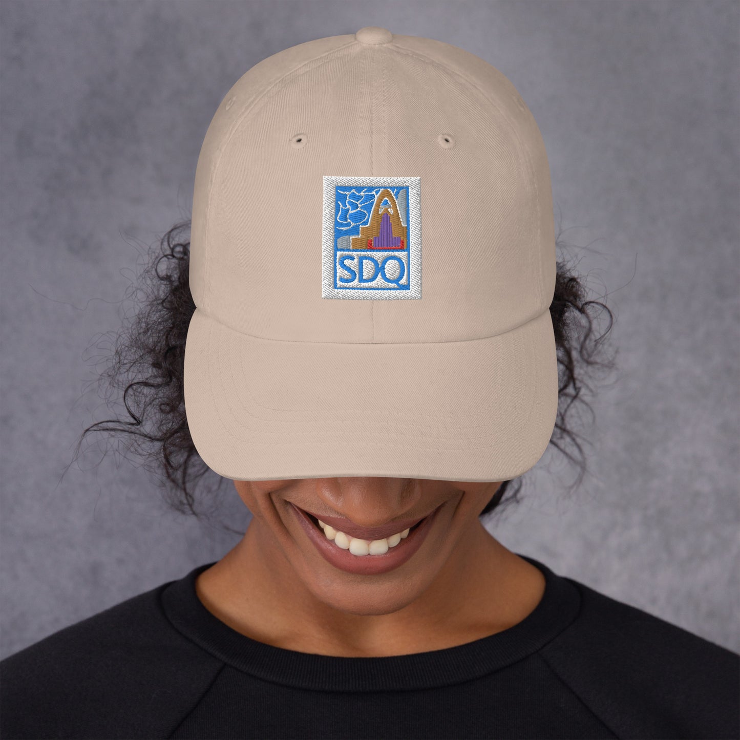 Santo Domingo Snapback Hat