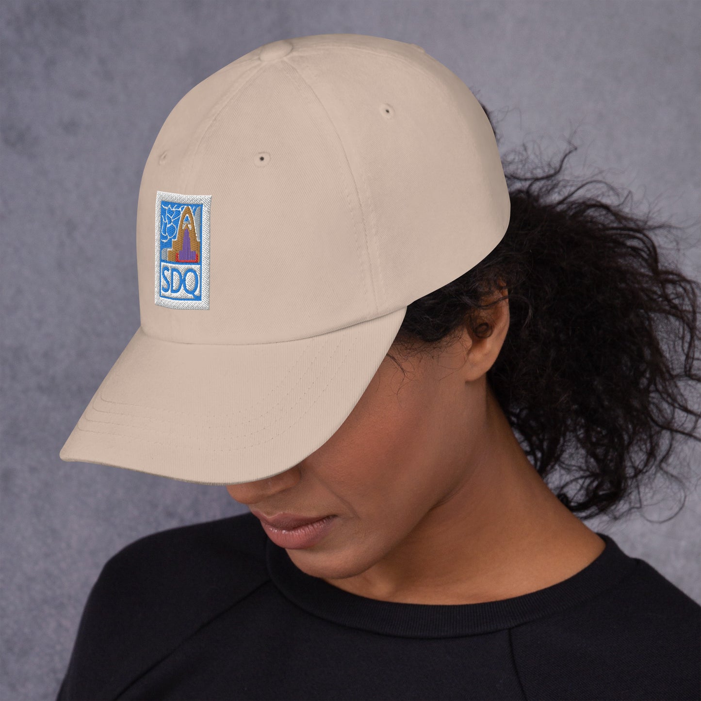 Santo Domingo Snapback Hat
