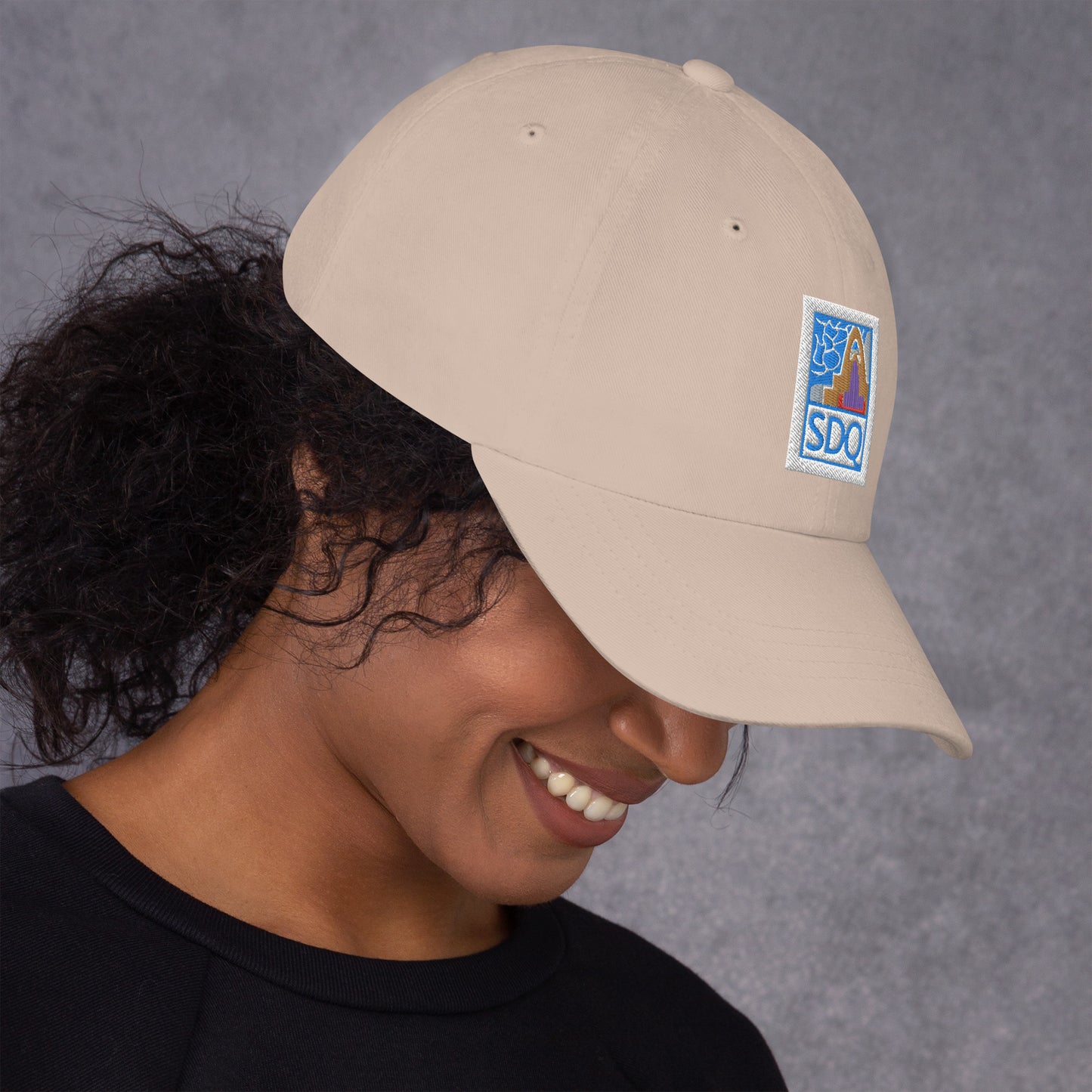 Santo Domingo Snapback Hat