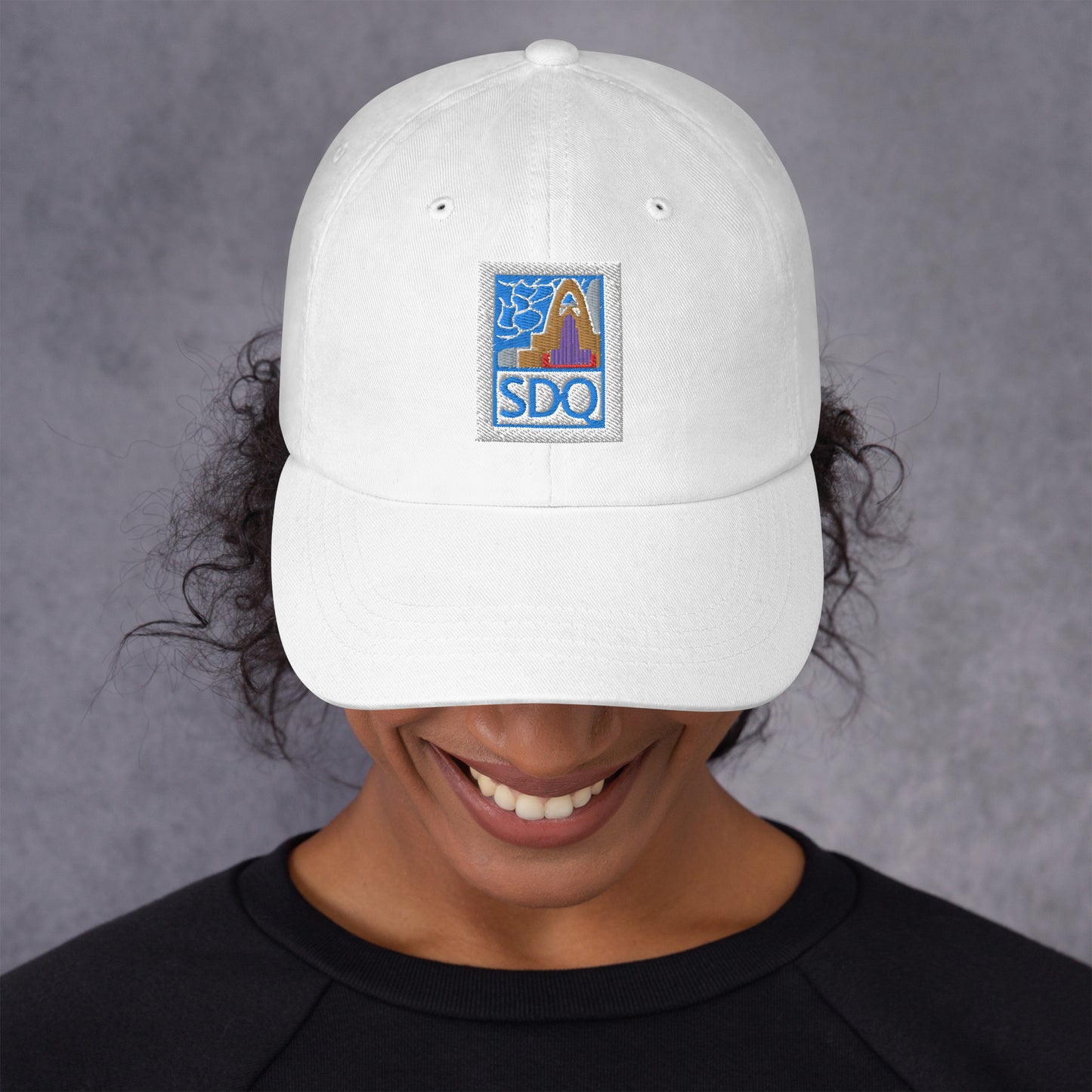 Santo Domingo Snapback Hat