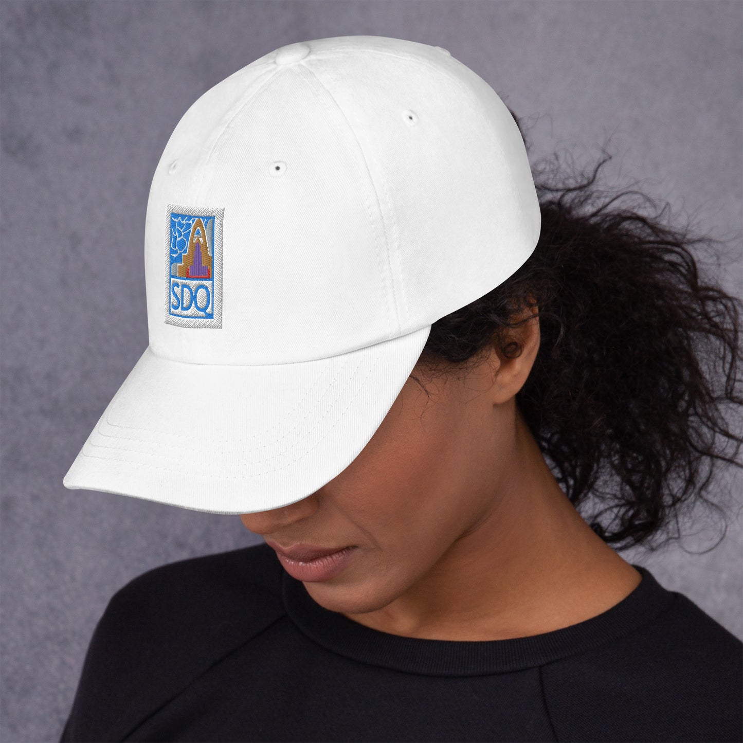 Santo Domingo Snapback Hat